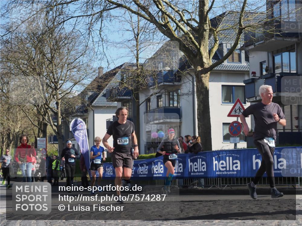 06.04.2025 - 44. Internationalen Wilhelmsburger Insellauf Luisa Fischer http://msf.ph/oto/7574287 06.04.2025 10:42:03 Ziel 4130, 3761, 3629, 5065, 4350 meine-sportfotos.de