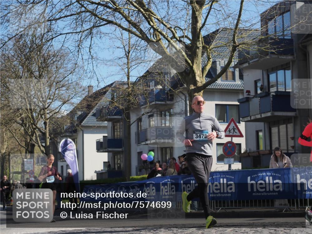 06.04.2025 - 44. Internationalen Wilhelmsburger Insellauf Luisa Fischer http://msf.ph/oto/7574699 06.04.2025 10:42:09 Ziel 3692, 3478 meine-sportfotos.de