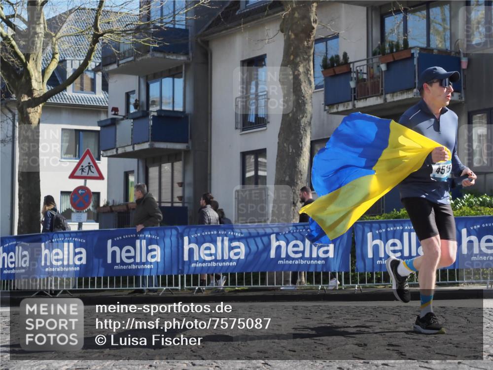 06.04.2025 - 44. Internationalen Wilhelmsburger Insellauf Luisa Fischer http://msf.ph/oto/7575087 06.04.2025 10:37:10 Ziel 4515 meine-sportfotos.de