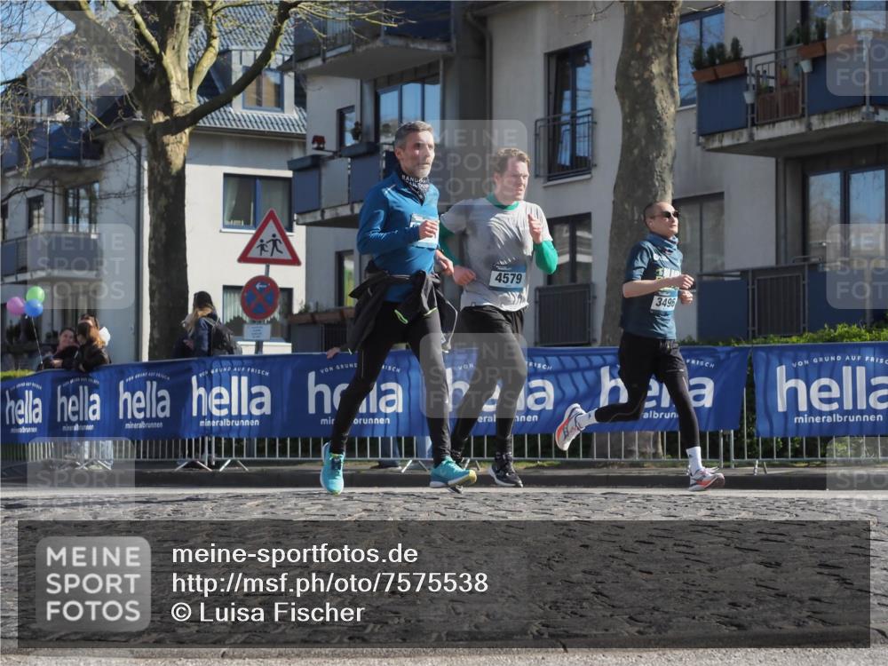 06.04.2025 - 44. Internationalen Wilhelmsburger Insellauf Luisa Fischer http://msf.ph/oto/7575538 06.04.2025 10:37:41 Ziel 4579, 3496 meine-sportfotos.de