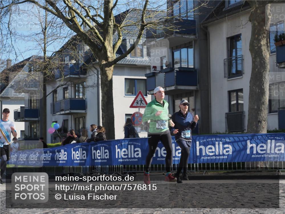 06.04.2025 - 44. Internationalen Wilhelmsburger Insellauf Luisa Fischer http://msf.ph/oto/7576815 06.04.2025 10:38:21 Ziel 3369, 3675 meine-sportfotos.de