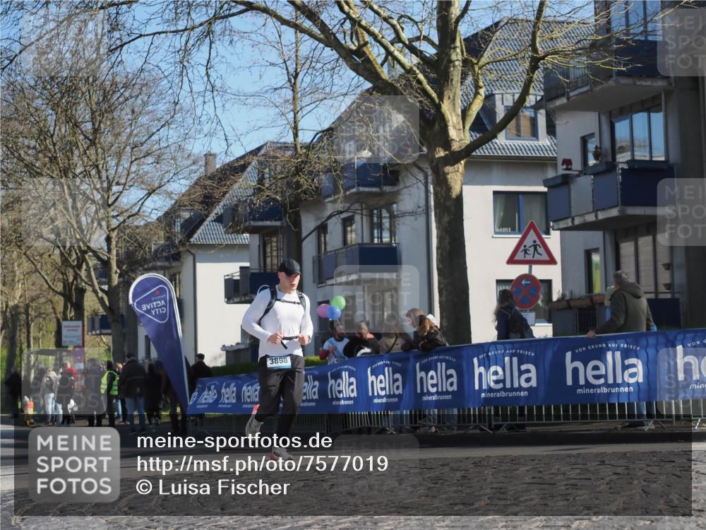 06.04.2025 - 44. Internationalen Wilhelmsburger Insellauf Luisa Fischer http://msf.ph/oto/7577019 06.04.2025 10:38:27 Ziel 3898 meine-sportfotos.de