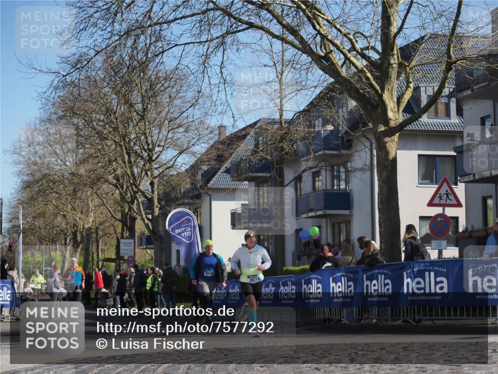 06.04.2025 - 44. Internationalen Wilhelmsburger Insellauf Luisa Fischer http://msf.ph/oto/7577292 06.04.2025 10:38:38 Ziel 5008, 3672 meine-sportfotos.de