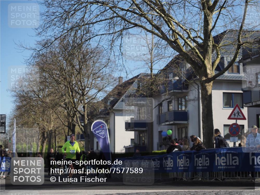 06.04.2025 - 44. Internationalen Wilhelmsburger Insellauf Luisa Fischer http://msf.ph/oto/7577589 06.04.2025 10:38:47 Ziel 3346 meine-sportfotos.de