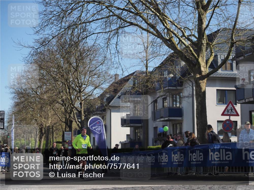 06.04.2025 - 44. Internationalen Wilhelmsburger Insellauf Luisa Fischer http://msf.ph/oto/7577641 06.04.2025 10:38:47 Ziel 3346 meine-sportfotos.de
