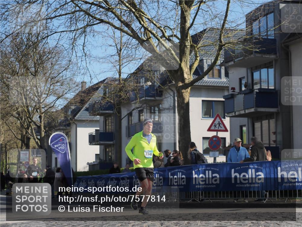 06.04.2025 - 44. Internationalen Wilhelmsburger Insellauf Luisa Fischer http://msf.ph/oto/7577814 06.04.2025 10:38:49 Ziel 2005, 3346 meine-sportfotos.de