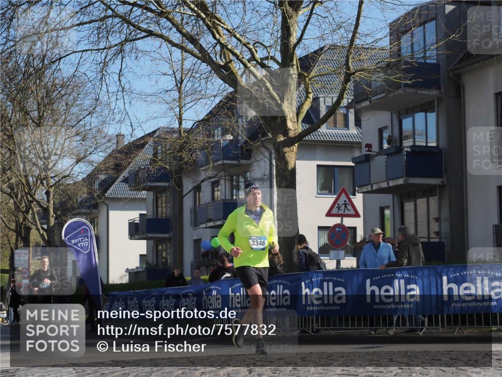 06.04.2025 - 44. Internationalen Wilhelmsburger Insellauf Luisa Fischer http://msf.ph/oto/7577832 06.04.2025 10:38:50 Ziel 3346 meine-sportfotos.de