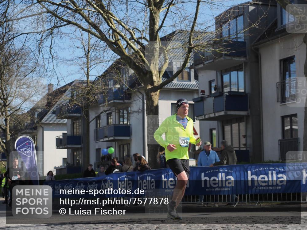 06.04.2025 - 44. Internationalen Wilhelmsburger Insellauf Luisa Fischer http://msf.ph/oto/7577878 06.04.2025 10:38:50 Ziel 3346 meine-sportfotos.de