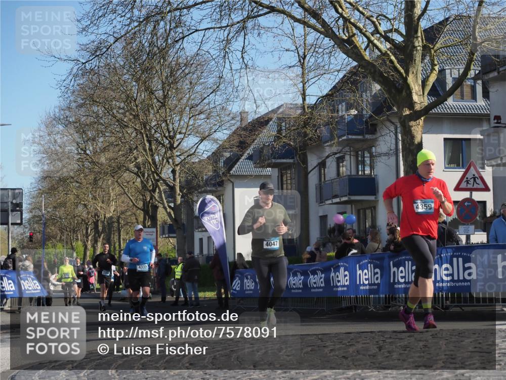 06.04.2025 - 44. Internationalen Wilhelmsburger Insellauf Luisa Fischer http://msf.ph/oto/7578091 06.04.2025 10:38:58 Ziel 3350, 4337, 4047, 4359 meine-sportfotos.de