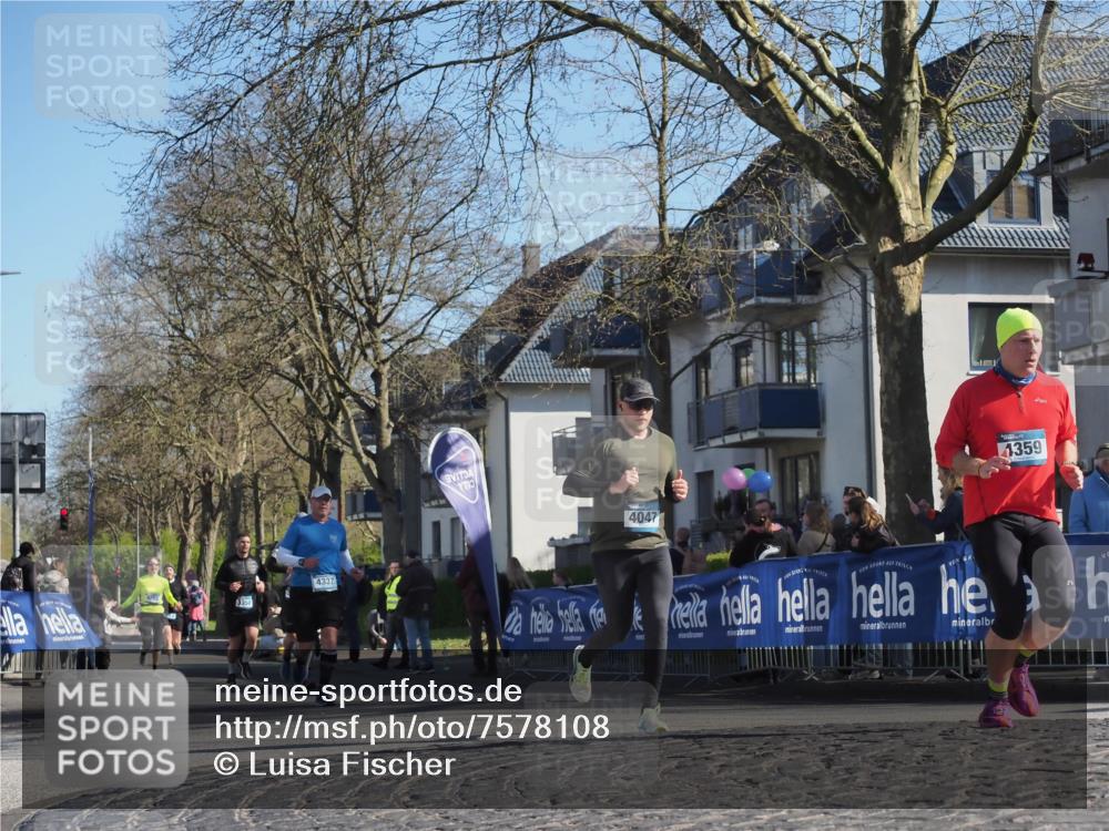 06.04.2025 - 44. Internationalen Wilhelmsburger Insellauf Luisa Fischer http://msf.ph/oto/7578108 06.04.2025 10:38:58 Ziel 4337, 1359, 4047 meine-sportfotos.de