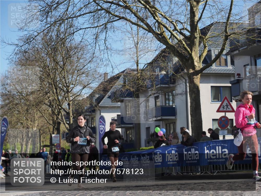 06.04.2025 - 44. Internationalen Wilhelmsburger Insellauf Luisa Fischer http://msf.ph/oto/7578123 06.04.2025 10:43:34 Ziel 3380, 4502 meine-sportfotos.de