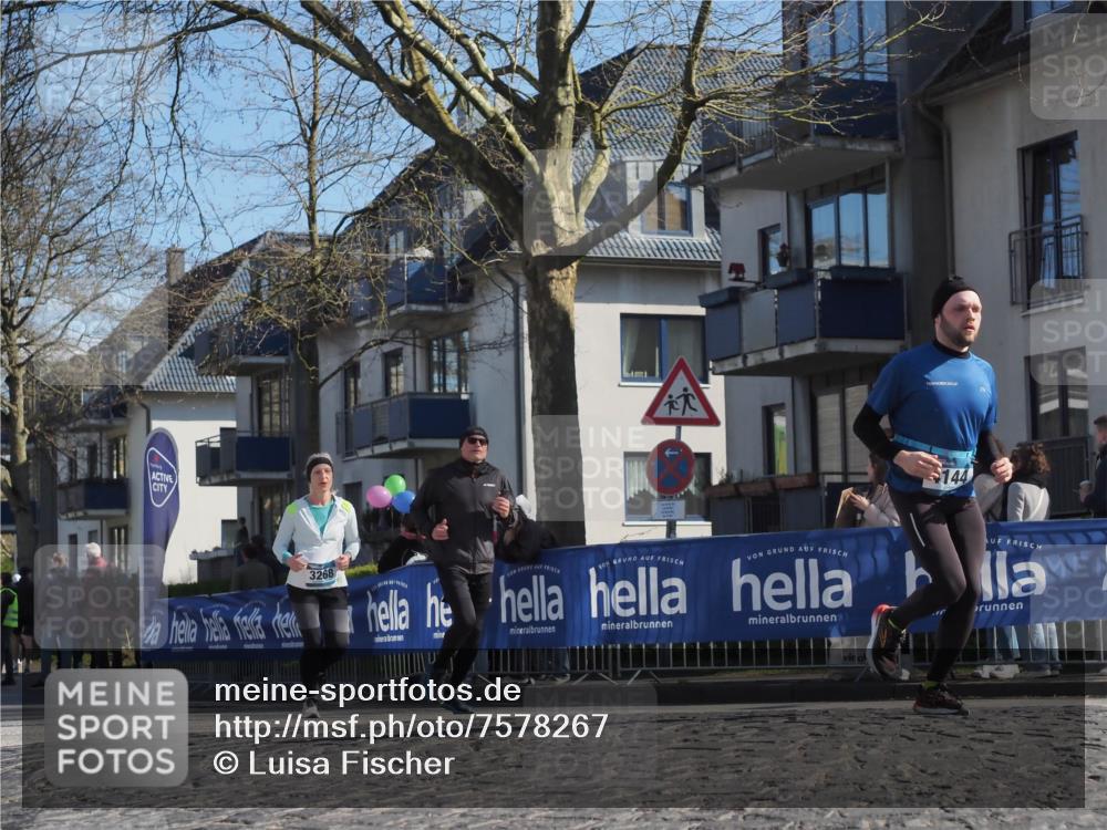 06.04.2025 - 44. Internationalen Wilhelmsburger Insellauf Luisa Fischer http://msf.ph/oto/7578267 06.04.2025 10:43:41 Ziel 144, 3268 meine-sportfotos.de