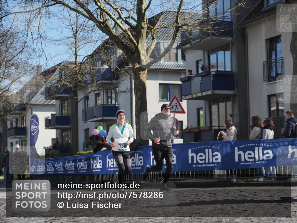 06.04.2025 - 44. Internationalen Wilhelmsburger Insellauf Luisa Fischer http://msf.ph/oto/7578286 06.04.2025 10:43:41 Ziel 3268 meine-sportfotos.de