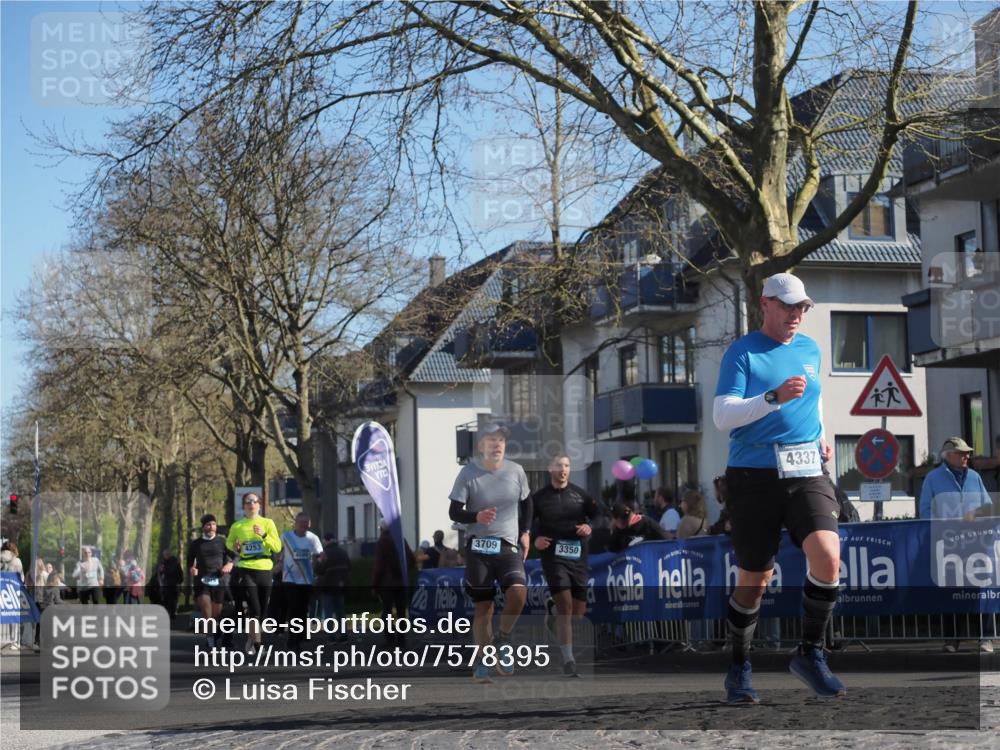 06.04.2025 - 44. Internationalen Wilhelmsburger Insellauf Luisa Fischer http://msf.ph/oto/7578395 06.04.2025 10:39:02 Ziel 4253, 4337, 3709, 3350 meine-sportfotos.de