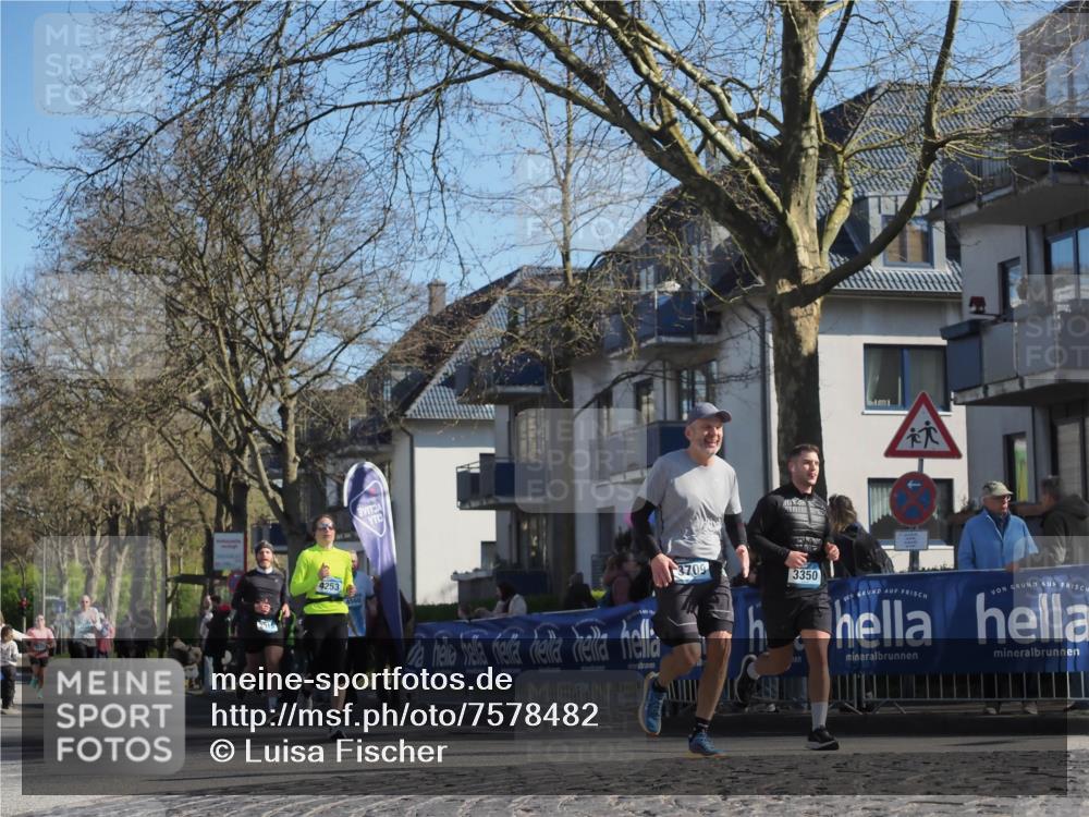 06.04.2025 - 44. Internationalen Wilhelmsburger Insellauf Luisa Fischer http://msf.ph/oto/7578482 06.04.2025 10:39:03 Ziel 4253, 3709, 3350 meine-sportfotos.de