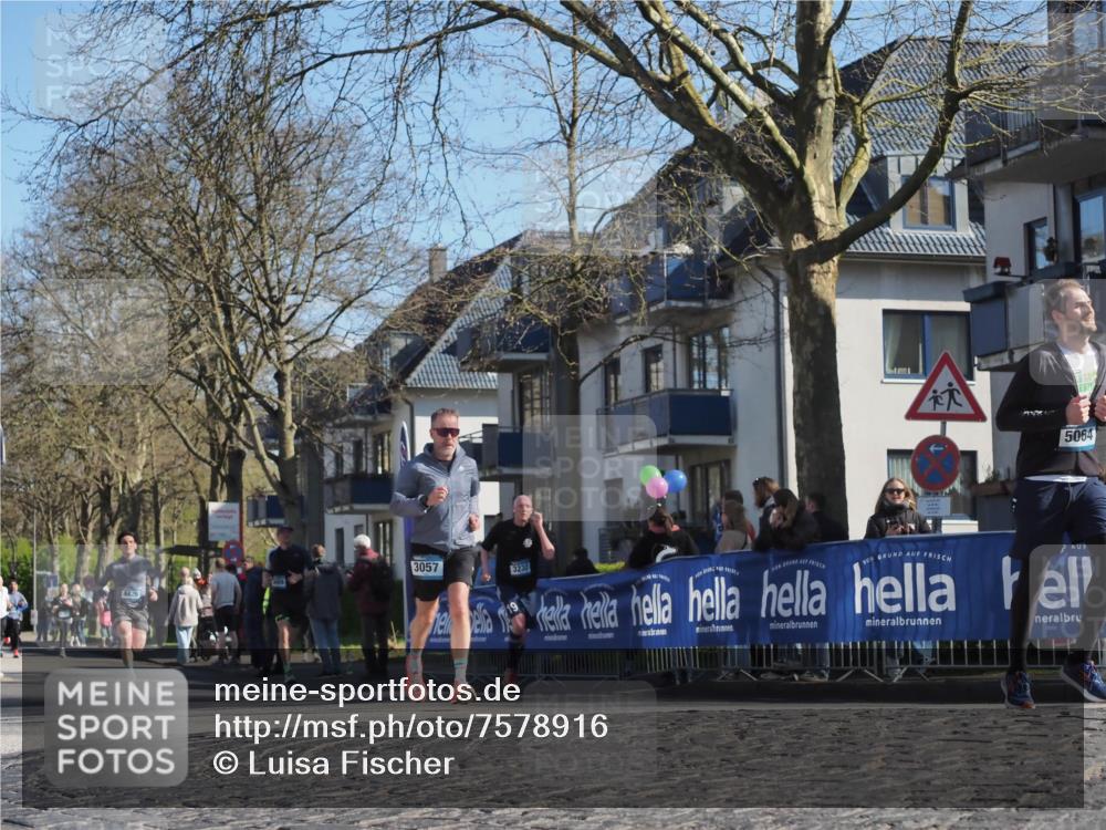 06.04.2025 - 44. Internationalen Wilhelmsburger Insellauf Luisa Fischer http://msf.ph/oto/7578916 06.04.2025 10:44:04 Ziel 4429, 3057, 323, 5064 meine-sportfotos.de