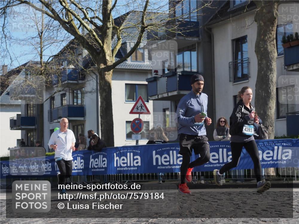 06.04.2025 - 44. Internationalen Wilhelmsburger Insellauf Luisa Fischer http://msf.ph/oto/7579184 06.04.2025 10:44:16 Ziel 4393 meine-sportfotos.de