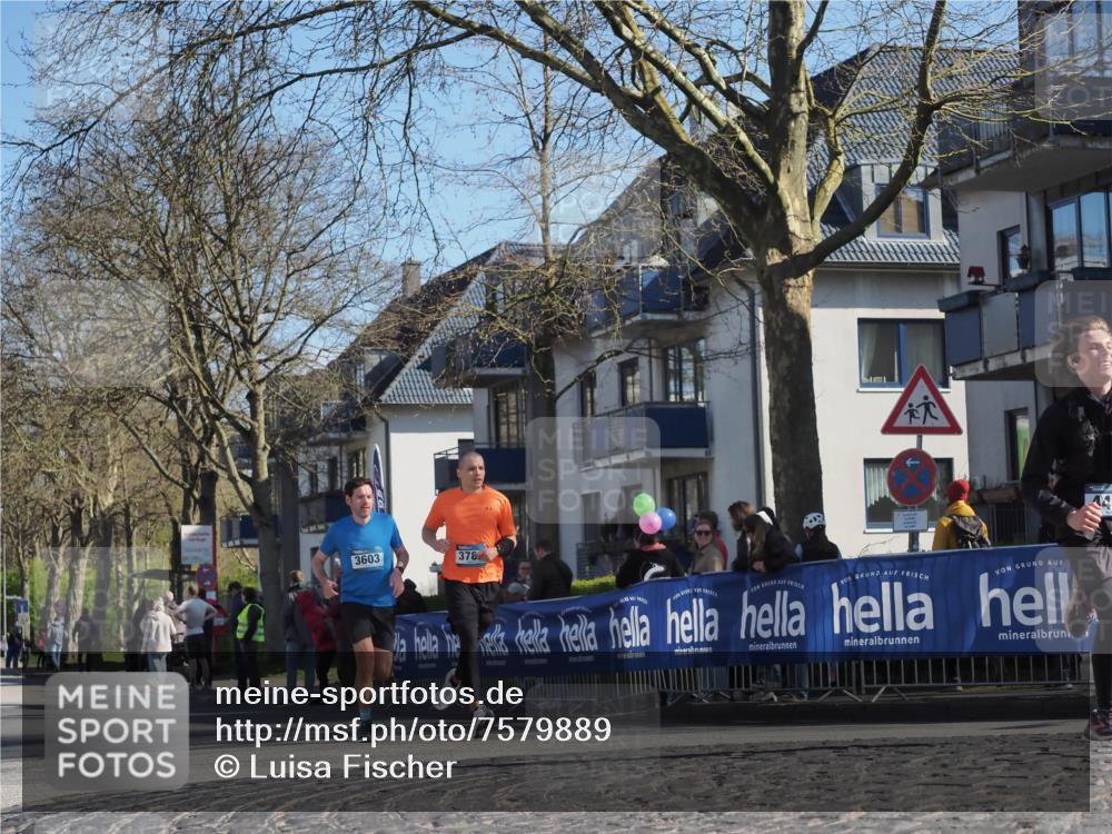 06.04.2025 - 44. Internationalen Wilhelmsburger Insellauf Luisa Fischer http://msf.ph/oto/7579889 06.04.2025 10:44:47 Ziel 3603, 378 meine-sportfotos.de