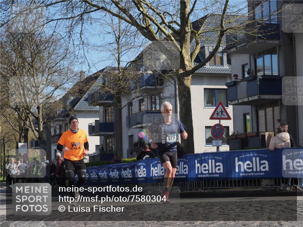 06.04.2025 - 44. Internationalen Wilhelmsburger Insellauf Luisa Fischer http://msf.ph/oto/7580304 06.04.2025 10:45:10 Ziel 4448, 517 meine-sportfotos.de