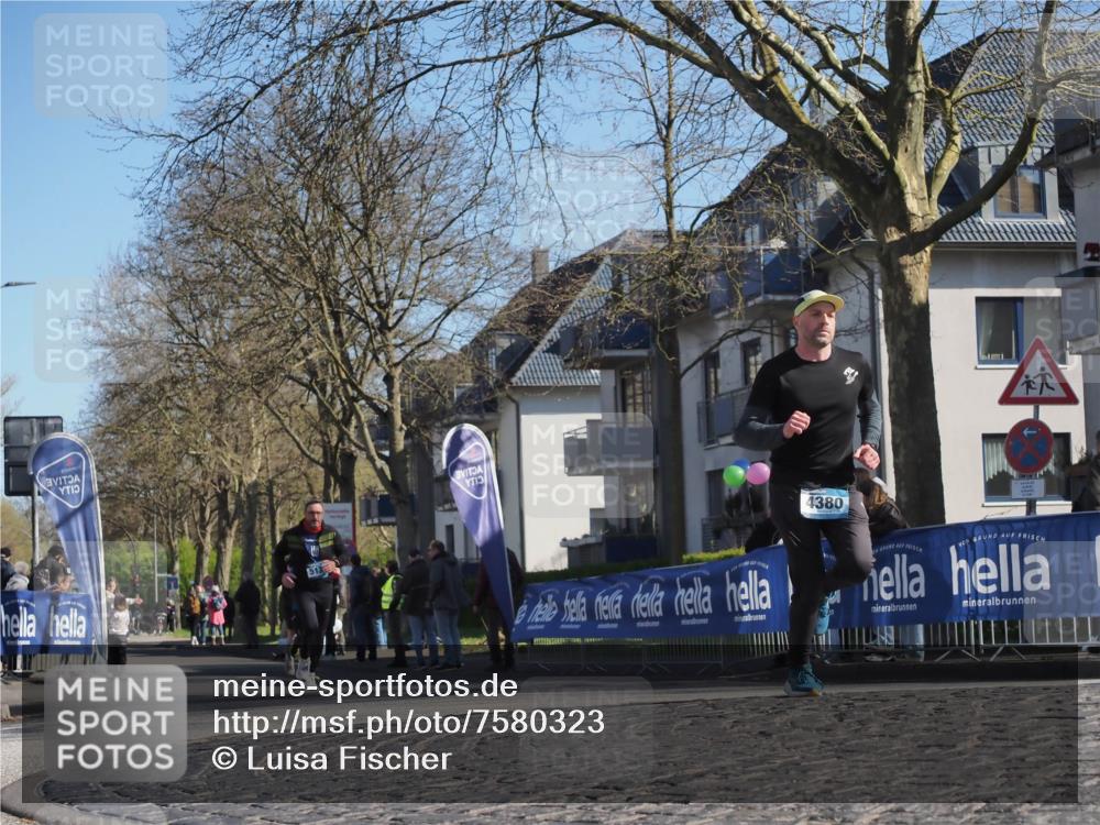 06.04.2025 - 44. Internationalen Wilhelmsburger Insellauf Luisa Fischer http://msf.ph/oto/7580323 06.04.2025 10:39:52 Ziel 513, 4380 meine-sportfotos.de