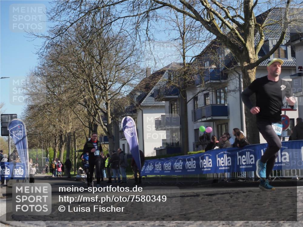 06.04.2025 - 44. Internationalen Wilhelmsburger Insellauf Luisa Fischer http://msf.ph/oto/7580349 06.04.2025 10:39:53 Ziel 517, 380 meine-sportfotos.de