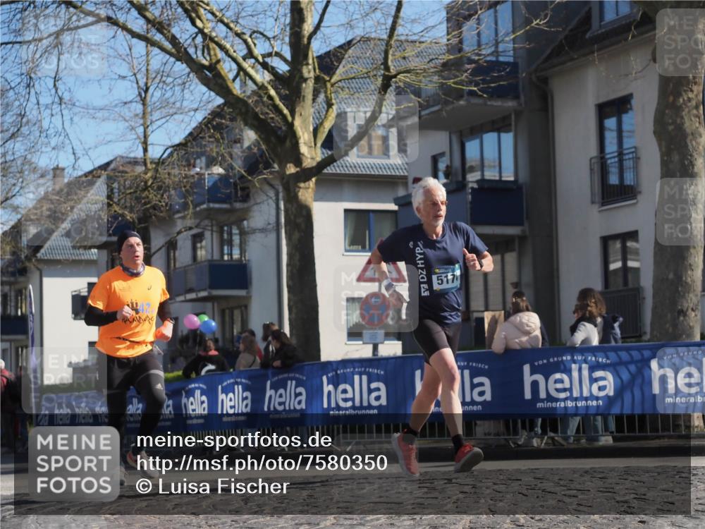 06.04.2025 - 44. Internationalen Wilhelmsburger Insellauf Luisa Fischer http://msf.ph/oto/7580350 06.04.2025 10:45:11 Ziel 517 meine-sportfotos.de