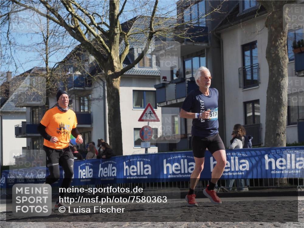 06.04.2025 - 44. Internationalen Wilhelmsburger Insellauf Luisa Fischer http://msf.ph/oto/7580363 06.04.2025 10:45:11 Ziel 517 meine-sportfotos.de