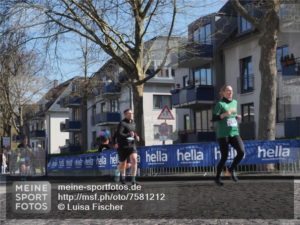 06.04.2025 - 44. Internationalen Wilhelmsburger Insellauf Luisa Fischer http://msf.ph/oto/7581212 06.04.2025 10:40:22 Ziel 3574, 445 meine-sportfotos.de
