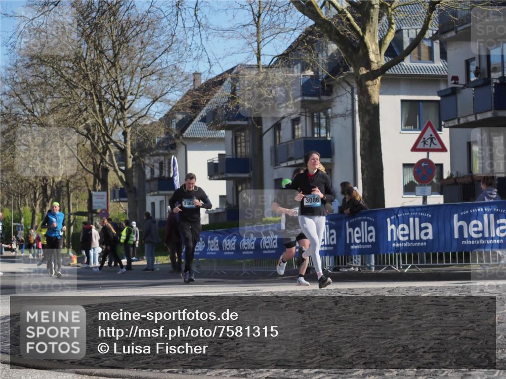 06.04.2025 - 44. Internationalen Wilhelmsburger Insellauf Luisa Fischer http://msf.ph/oto/7581315 06.04.2025 10:40:28 Ziel 3365, 3086 meine-sportfotos.de