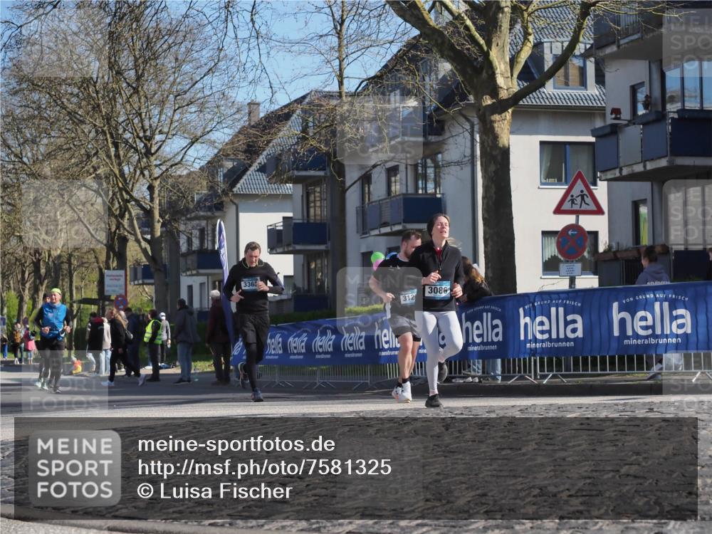 06.04.2025 - 44. Internationalen Wilhelmsburger Insellauf Luisa Fischer http://msf.ph/oto/7581325 06.04.2025 10:40:29 Ziel 3362, 3086, 312 meine-sportfotos.de