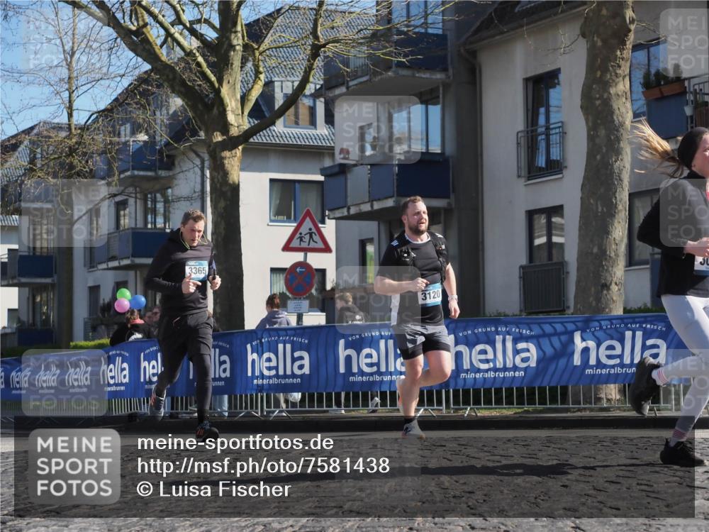 06.04.2025 - 44. Internationalen Wilhelmsburger Insellauf Luisa Fischer http://msf.ph/oto/7581438 06.04.2025 10:40:30 Ziel 3365, 3120 meine-sportfotos.de