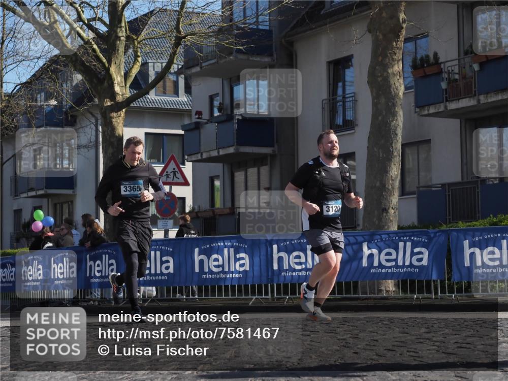 06.04.2025 - 44. Internationalen Wilhelmsburger Insellauf Luisa Fischer http://msf.ph/oto/7581467 06.04.2025 10:40:31 Ziel 3365, 3120 meine-sportfotos.de
