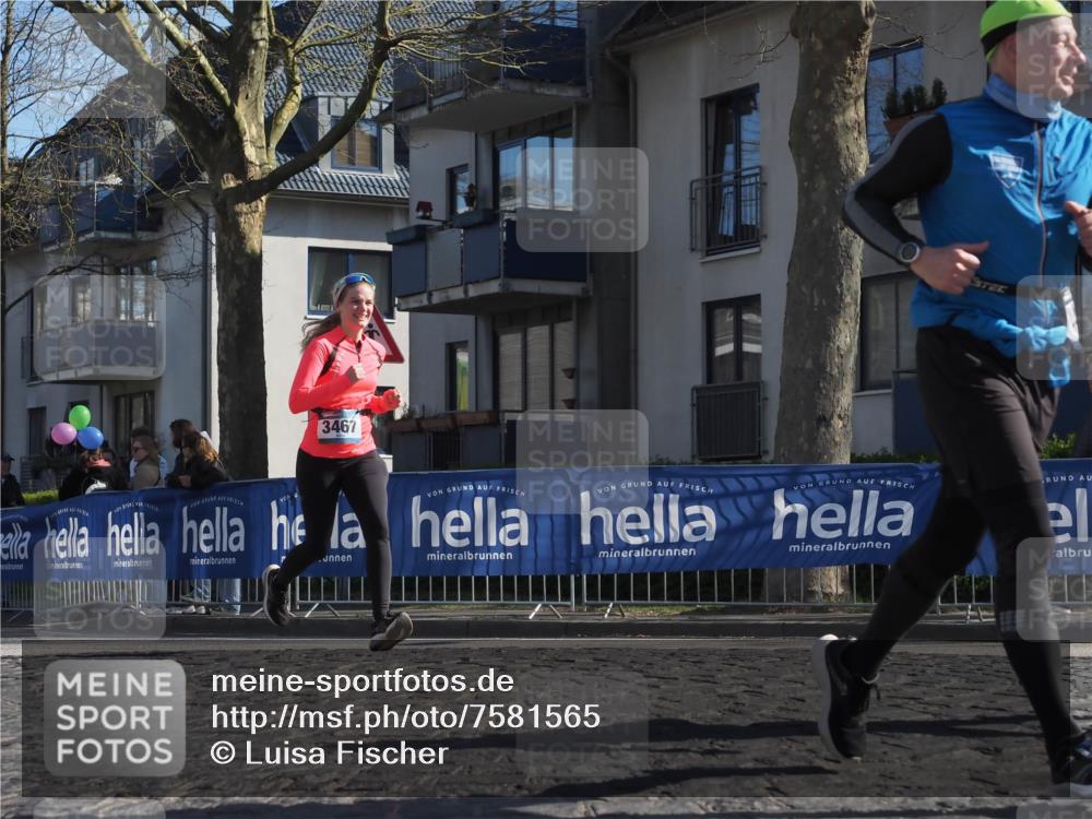06.04.2025 - 44. Internationalen Wilhelmsburger Insellauf Luisa Fischer http://msf.ph/oto/7581565 06.04.2025 10:40:35 Ziel 3467 meine-sportfotos.de
