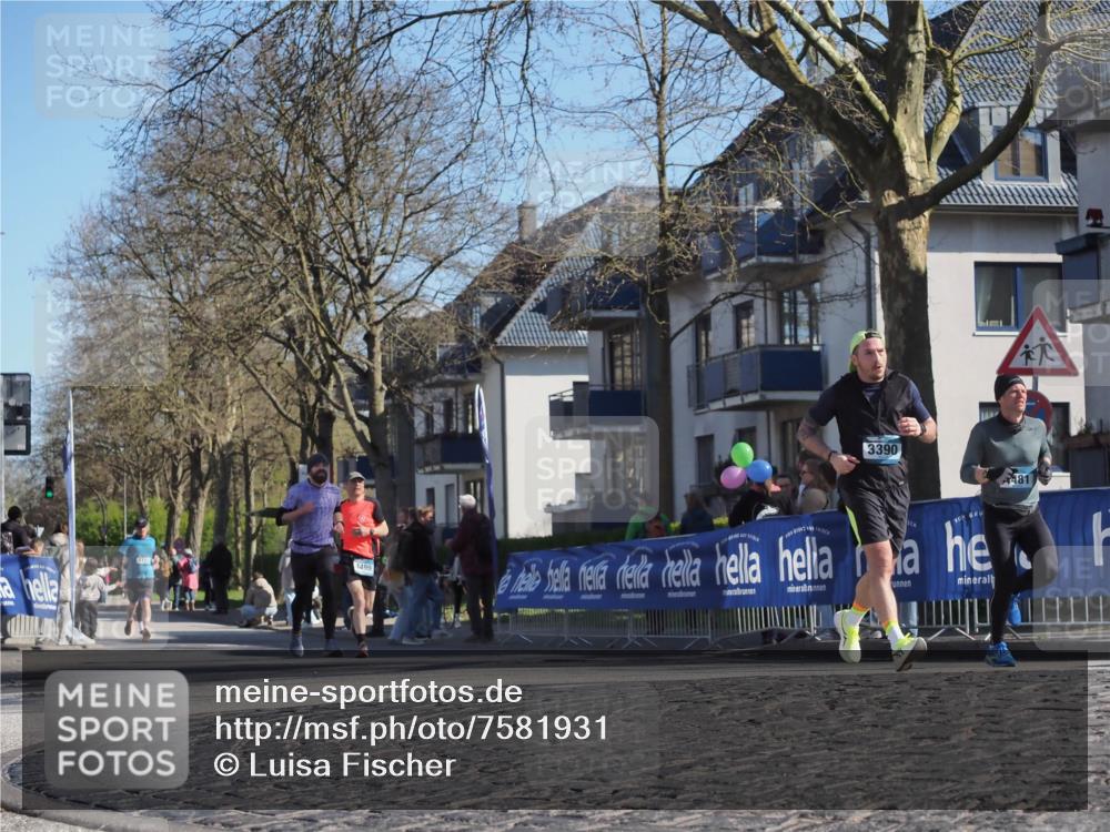 06.04.2025 - 44. Internationalen Wilhelmsburger Insellauf Luisa Fischer http://msf.ph/oto/7581931 06.04.2025 10:40:57 Ziel 3390, 1499, 481 meine-sportfotos.de