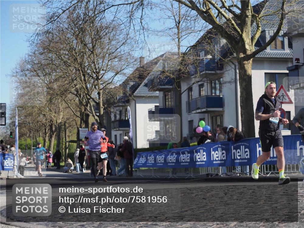 06.04.2025 - 44. Internationalen Wilhelmsburger Insellauf Luisa Fischer http://msf.ph/oto/7581956 06.04.2025 10:40:58 Ziel 390, 4499 meine-sportfotos.de
