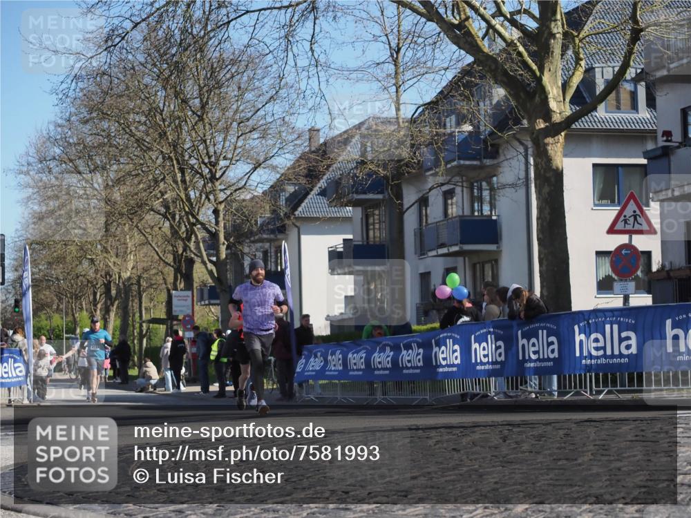 06.04.2025 - 44. Internationalen Wilhelmsburger Insellauf Luisa Fischer http://msf.ph/oto/7581993 06.04.2025 10:40:58 Ziel  meine-sportfotos.de