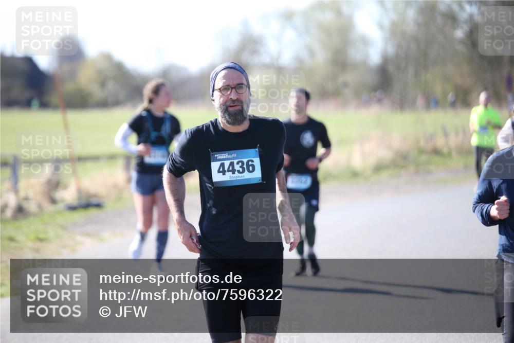 06.04.2025 - 44. Internationalen Wilhelmsburger Insellauf Jannik Wohlers http://msf.ph/oto/7596322 06.04.2025 10:34:59 Laufen 44, 4436 meine-sportfotos.de