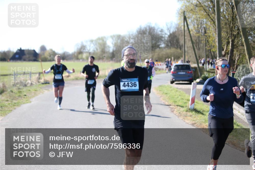06.04.2025 - 44. Internationalen Wilhelmsburger Insellauf Jannik Wohlers http://msf.ph/oto/7596336 06.04.2025 10:35:00 Laufen 1362, 4436, 43 meine-sportfotos.de