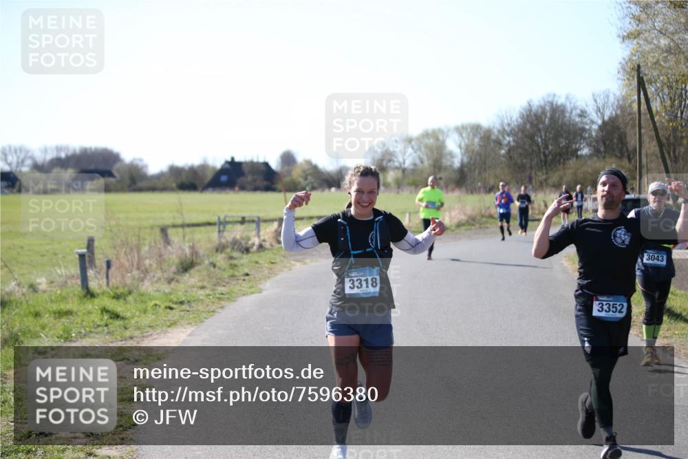 06.04.2025 - 44. Internationalen Wilhelmsburger Insellauf Jannik Wohlers http://msf.ph/oto/7596380 06.04.2025 10:35:03 Laufen 3318, 3352, 3043 meine-sportfotos.de