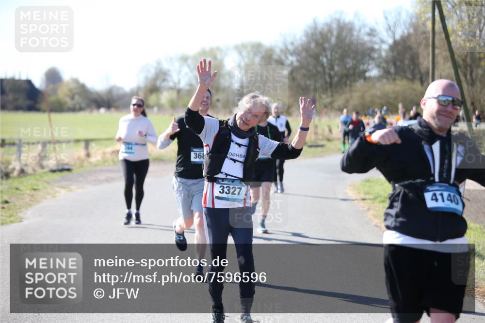 06.04.2025 - 44. Internationalen Wilhelmsburger Insellauf Jannik Wohlers http://msf.ph/oto/7596596 06.04.2025 10:35:20 Laufen 36, 3327, 4140 meine-sportfotos.de