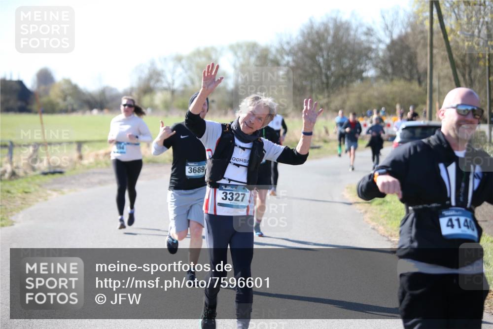 06.04.2025 - 44. Internationalen Wilhelmsburger Insellauf Jannik Wohlers http://msf.ph/oto/7596601 06.04.2025 10:35:20 Laufen 3689, 3327, 4140 meine-sportfotos.de