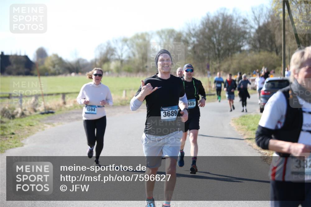 06.04.2025 - 44. Internationalen Wilhelmsburger Insellauf Jannik Wohlers http://msf.ph/oto/7596627 06.04.2025 10:35:22 Laufen 1594, 3689, 185, 332 meine-sportfotos.de