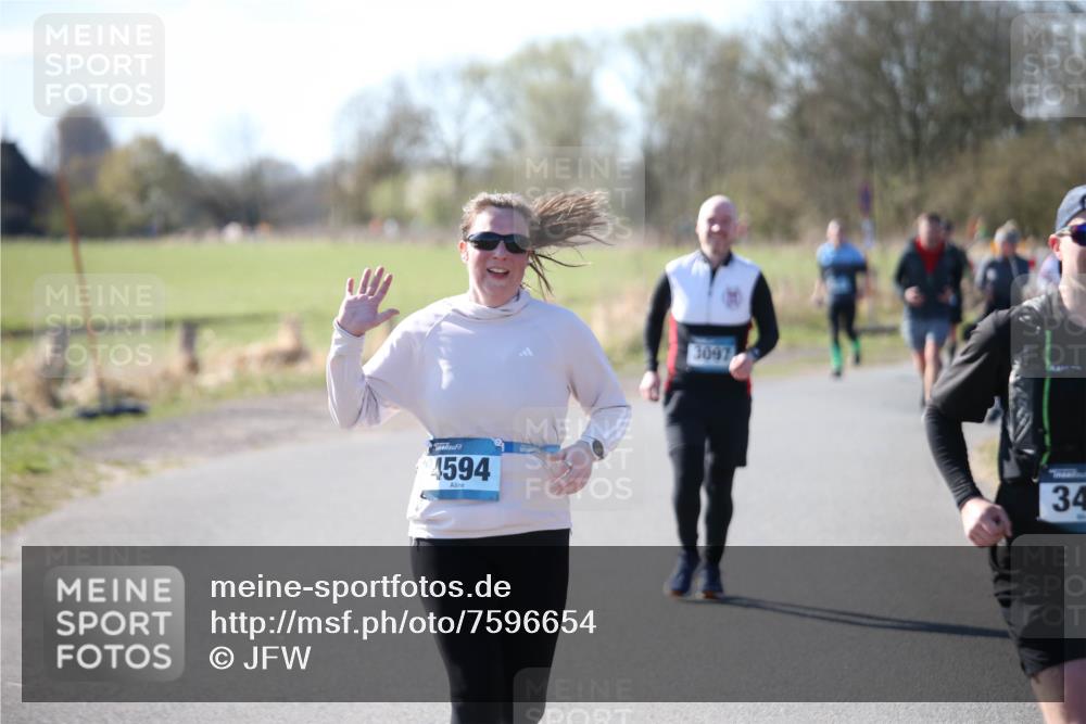 06.04.2025 - 44. Internationalen Wilhelmsburger Insellauf Jannik Wohlers http://msf.ph/oto/7596654 06.04.2025 10:35:23 Laufen 4594, 3097, 34 meine-sportfotos.de