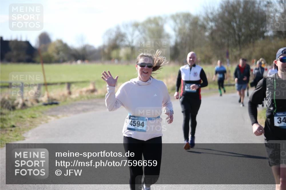 06.04.2025 - 44. Internationalen Wilhelmsburger Insellauf Jannik Wohlers http://msf.ph/oto/7596659 06.04.2025 10:35:23 Laufen 4594, 34 meine-sportfotos.de