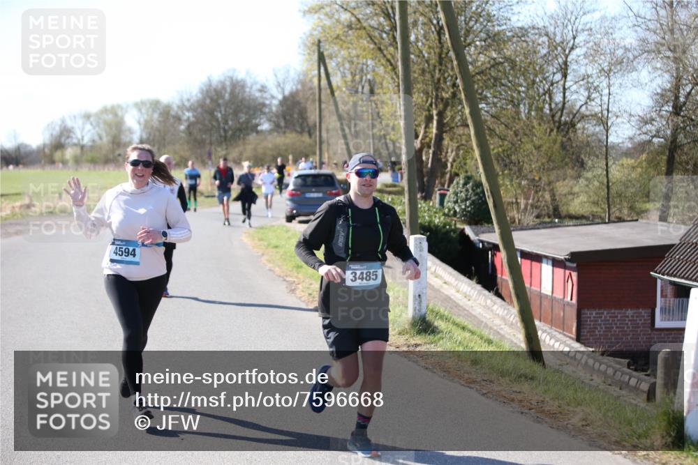 06.04.2025 - 44. Internationalen Wilhelmsburger Insellauf Jannik Wohlers http://msf.ph/oto/7596668 06.04.2025 10:35:24 Laufen 4594, 3485 meine-sportfotos.de