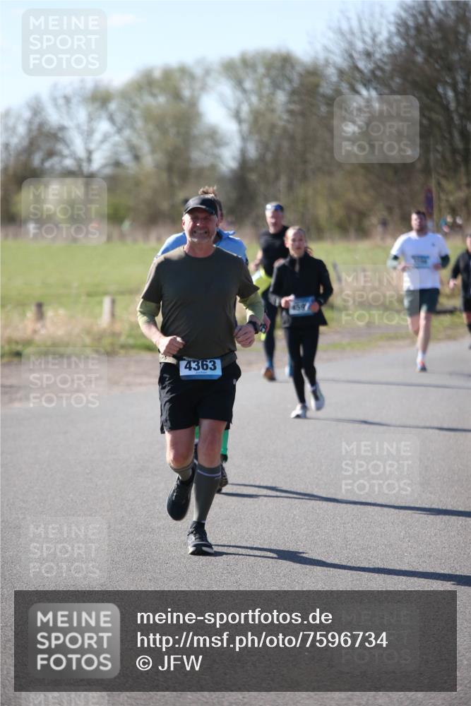 06.04.2025 - 44. Internationalen Wilhelmsburger Insellauf Jannik Wohlers http://msf.ph/oto/7596734 06.04.2025 10:35:34 Laufen 4363, 459 meine-sportfotos.de