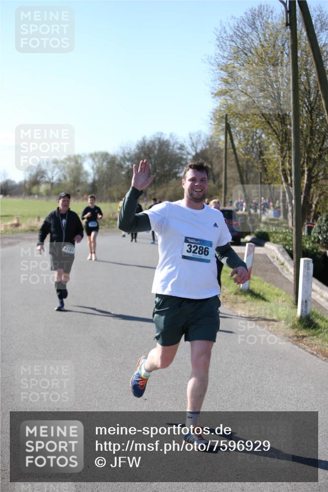 06.04.2025 - 44. Internationalen Wilhelmsburger Insellauf Jannik Wohlers http://msf.ph/oto/7596929 06.04.2025 10:35:47 Laufen 4161, 3286 meine-sportfotos.de