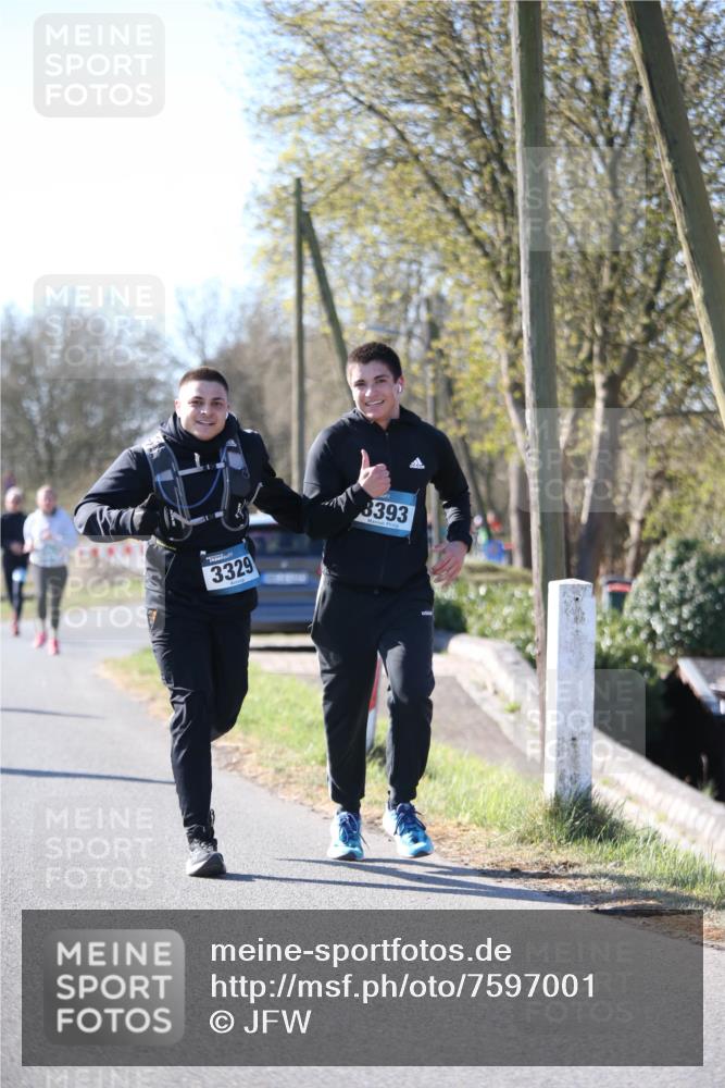 06.04.2025 - 44. Internationalen Wilhelmsburger Insellauf Jannik Wohlers http://msf.ph/oto/7597001 06.04.2025 10:35:55 Laufen 3329, 8393 meine-sportfotos.de