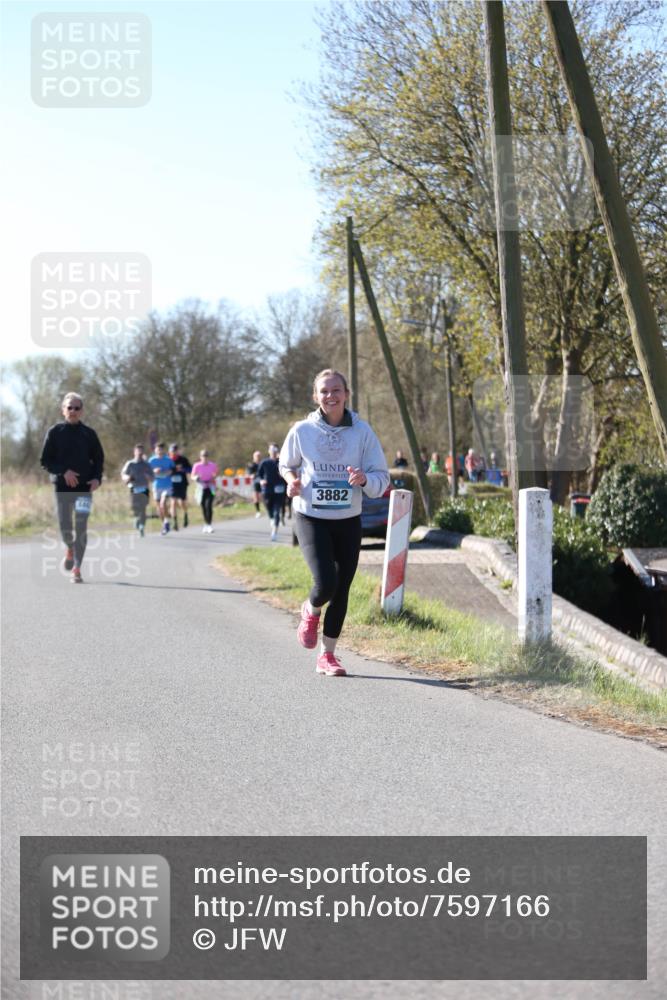 06.04.2025 - 44. Internationalen Wilhelmsburger Insellauf Jannik Wohlers http://msf.ph/oto/7597166 06.04.2025 10:36:03 Laufen 3882 meine-sportfotos.de