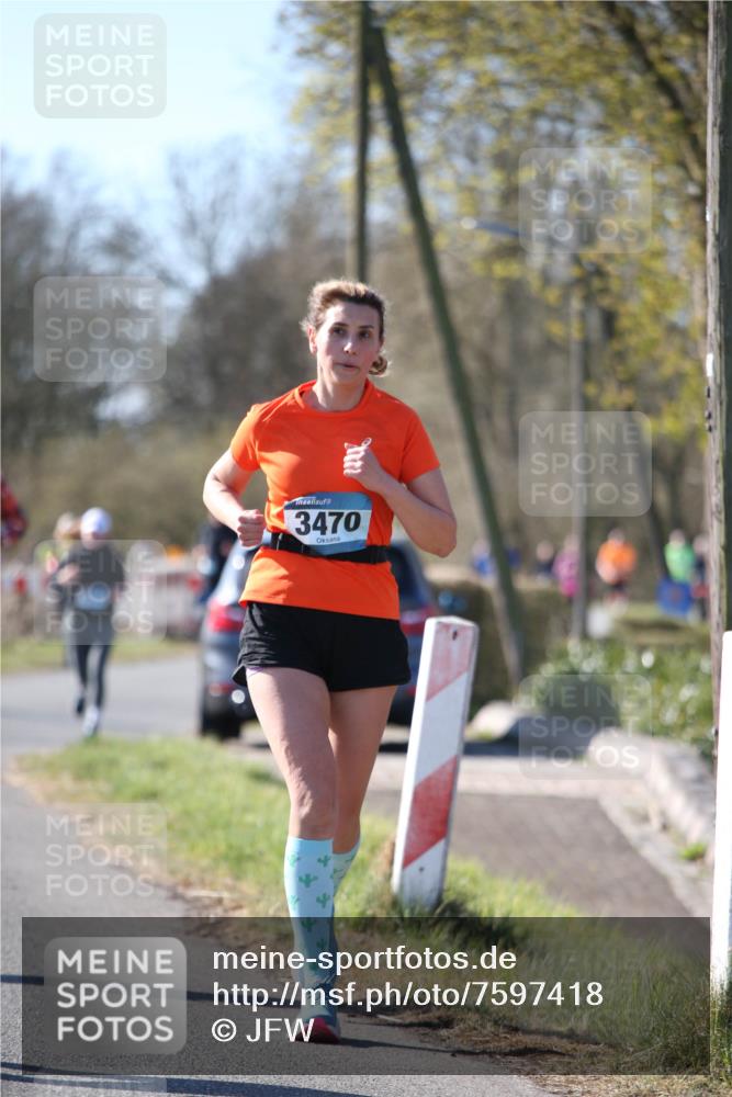 06.04.2025 - 44. Internationalen Wilhelmsburger Insellauf Jannik Wohlers http://msf.ph/oto/7597418 06.04.2025 10:36:30 Laufen 3470 meine-sportfotos.de